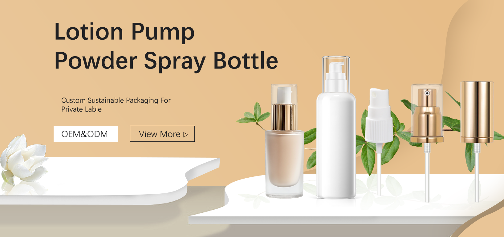 Airless Pump