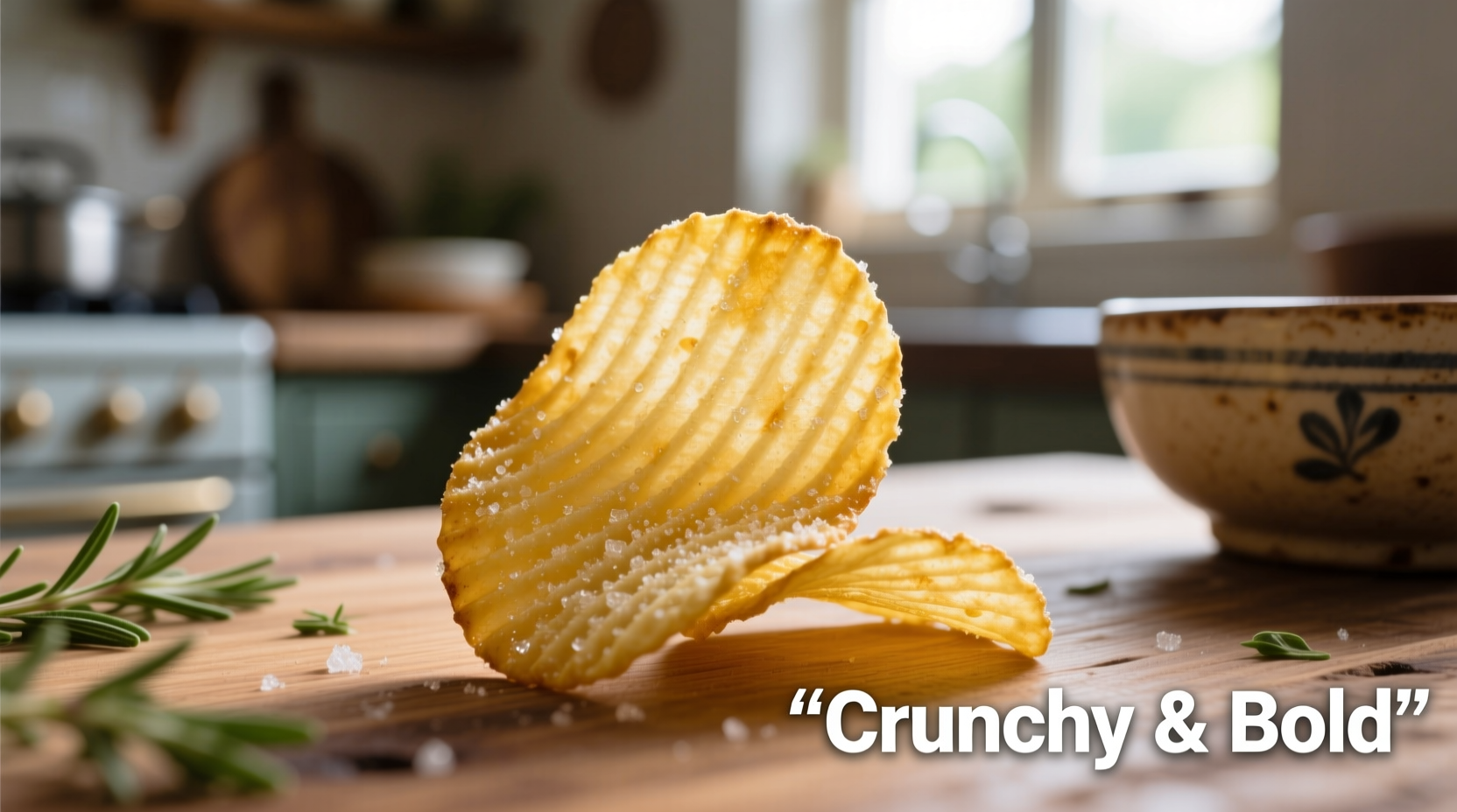 Potato Chips Explained: History, Types & Production Facts