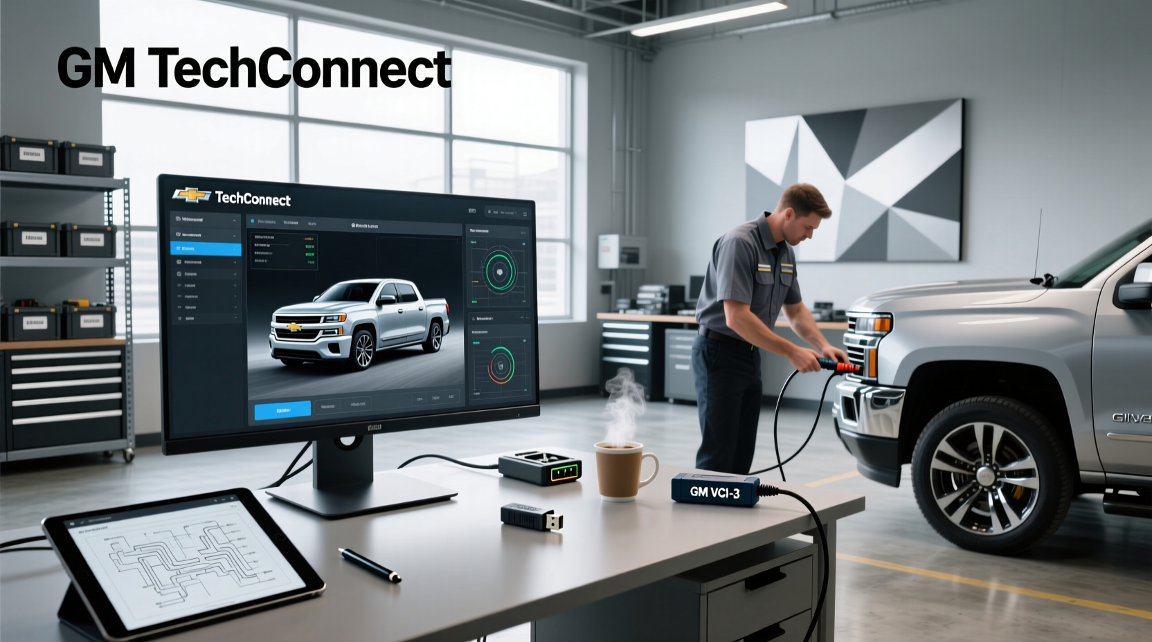 How to Choose Car Programming Software for Chevrolet, What Is GM Software Called?