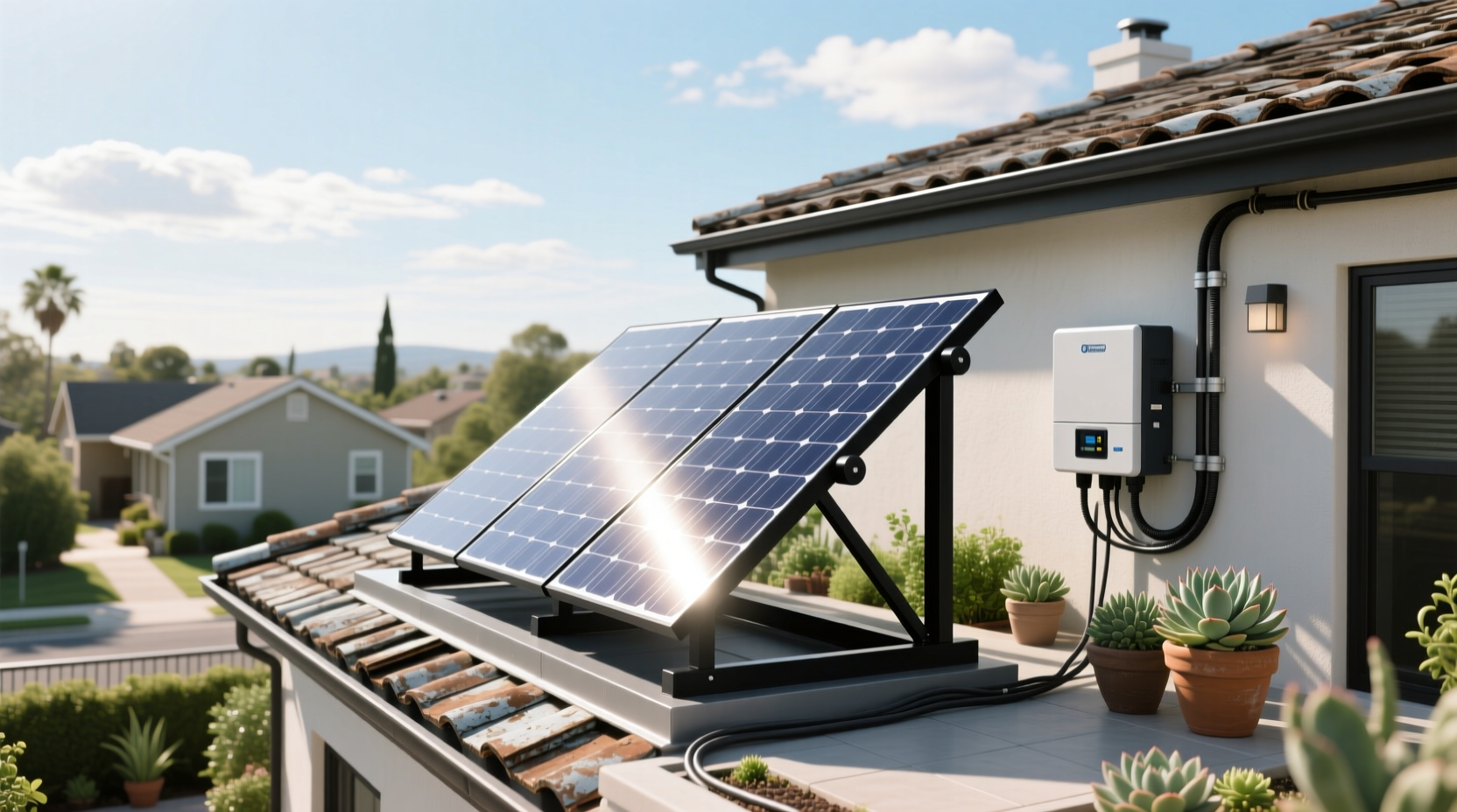 190w solar panel guide rigid vs flexible vs portable