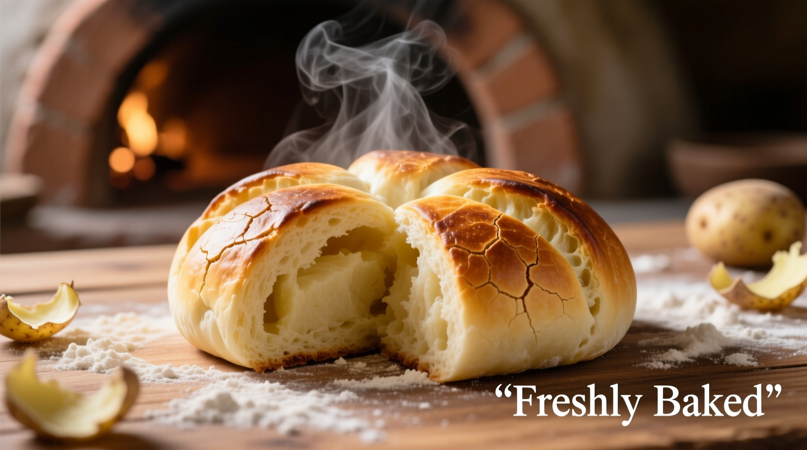 Potato Yeast Rolls: Science, Recipe & Proven Tips