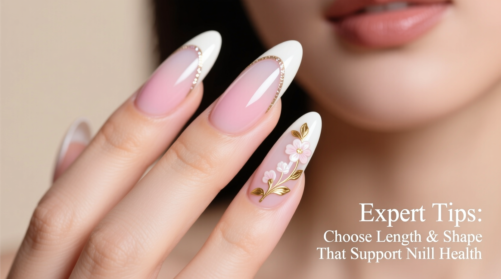 expert tips for choosing the perfect long ballerina false nails for your style and nail health
