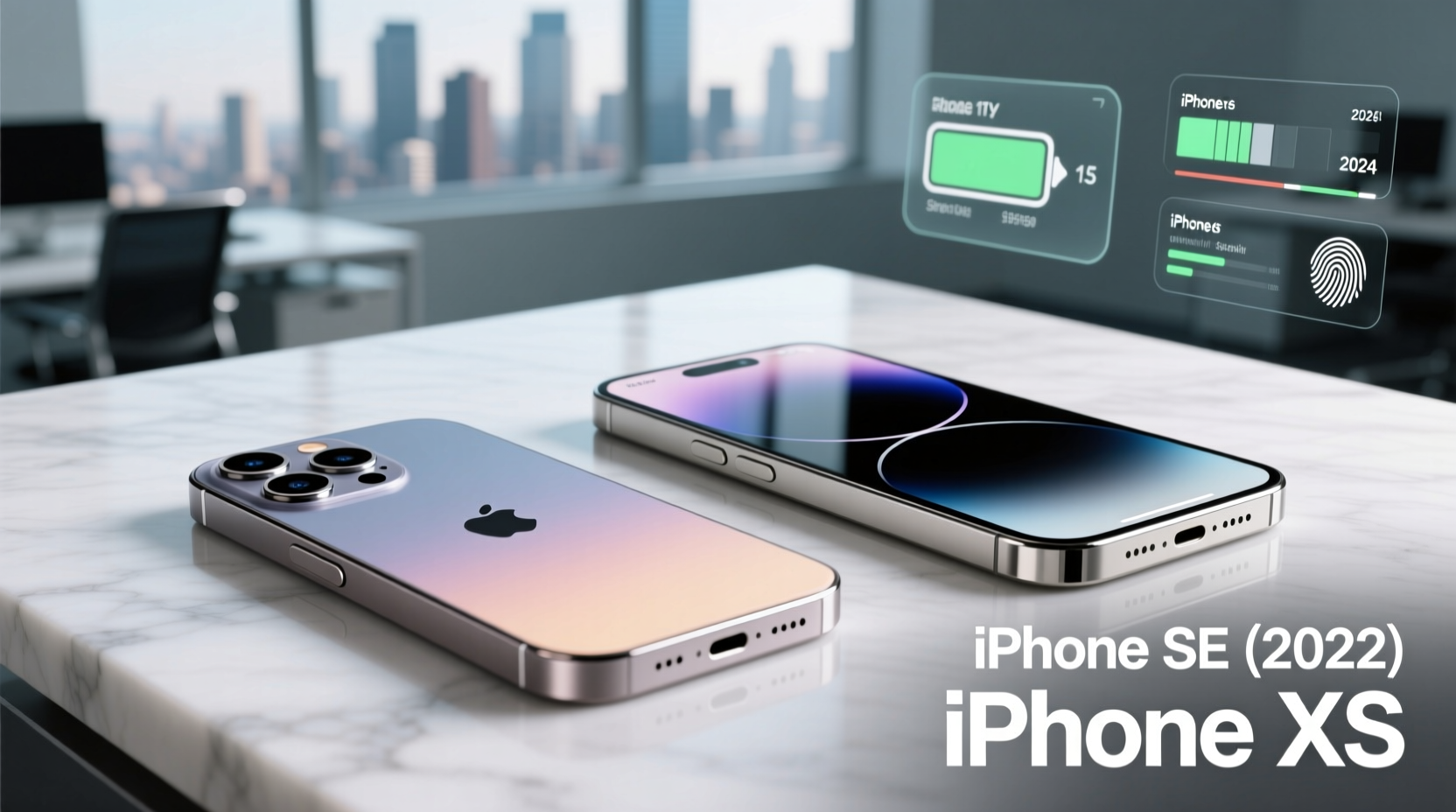 iphone se vs xs is the xs still worth it in 2024