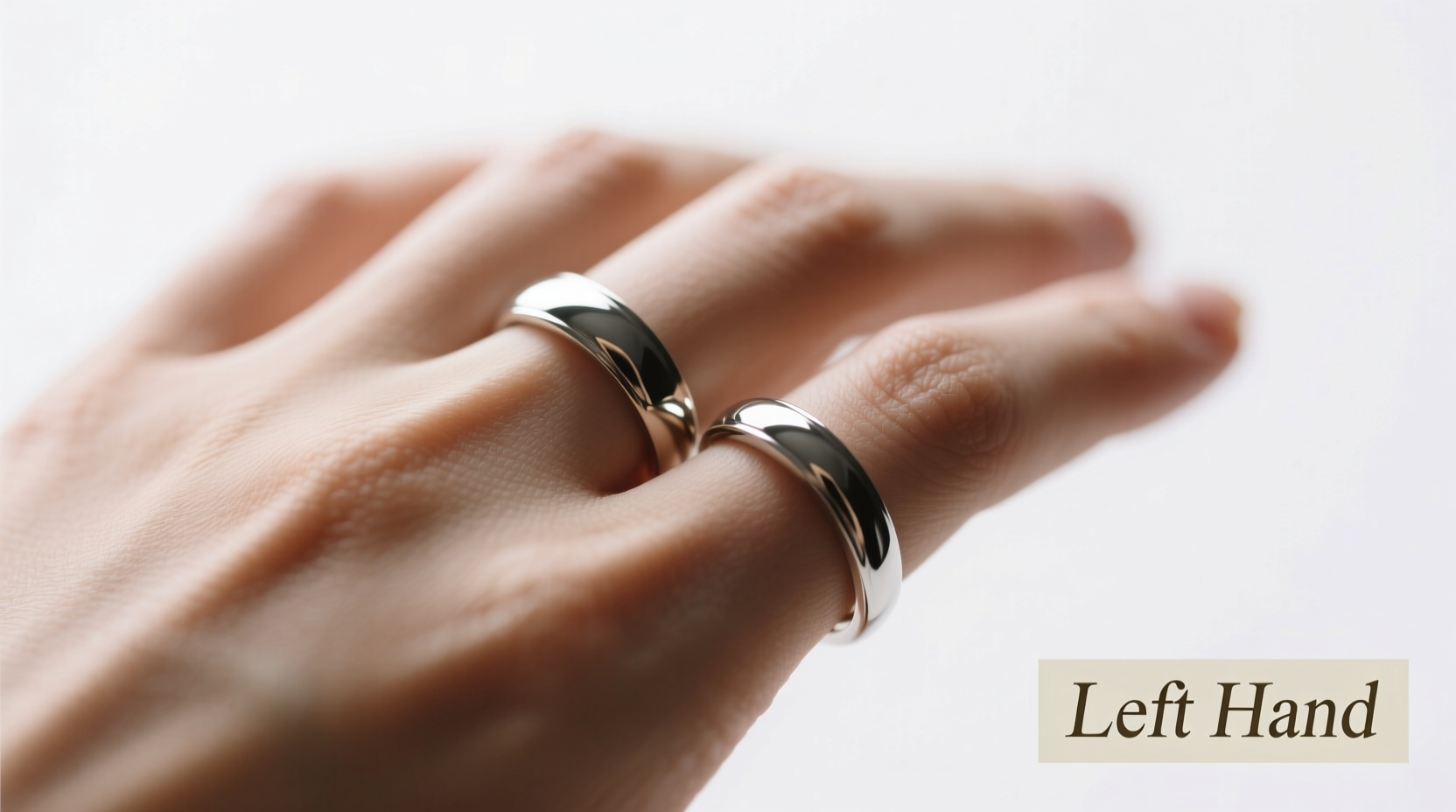 what hand are wedding rings worn on