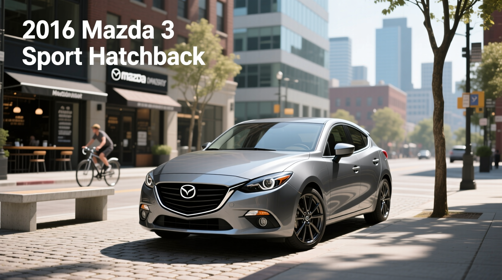 2016 mazda 3 sport hatchback buying guide
