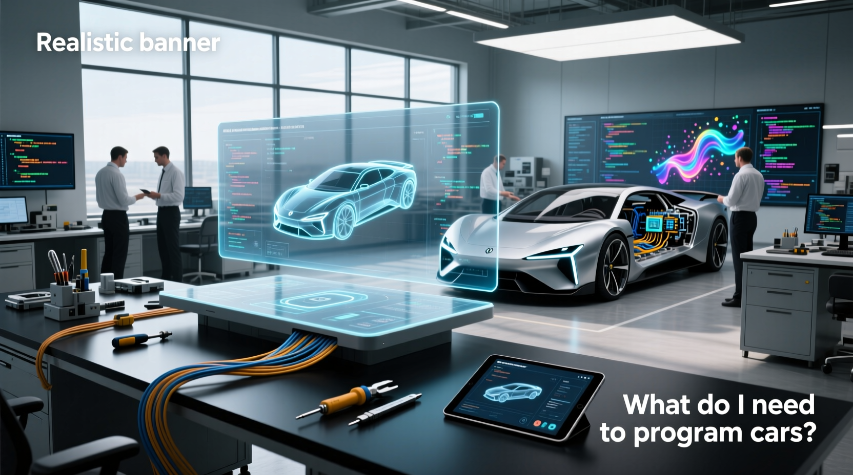 How to Choose a Car Program Machine: What Do I Need to Program Cars?