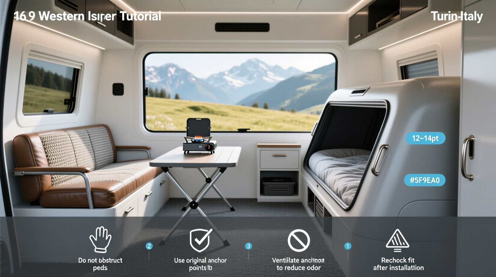 How to Choose Location Camping Car Turin: Buying Guide
