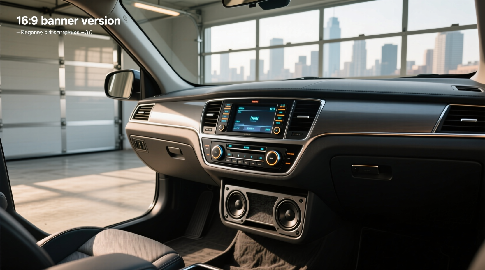 Double DIN Car Stereo with Subwoofer Output: What to Look For