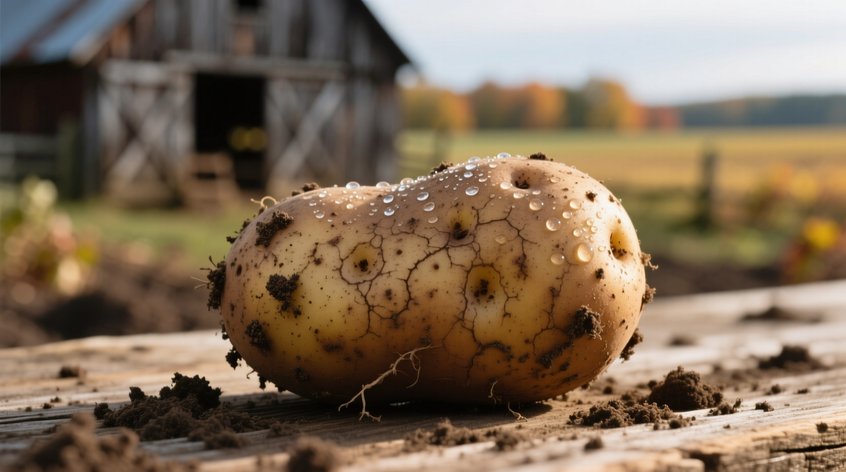 Brown Potatoes: Types, Uses & Storage Guide