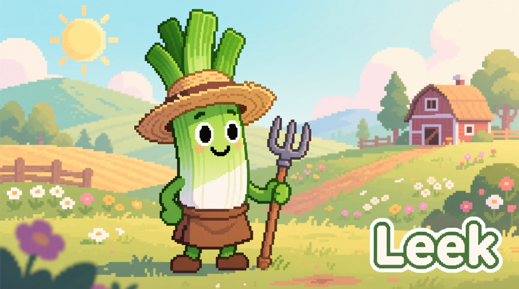 Leeks in Stardew Valley: Complete Growing Guide & Uses
