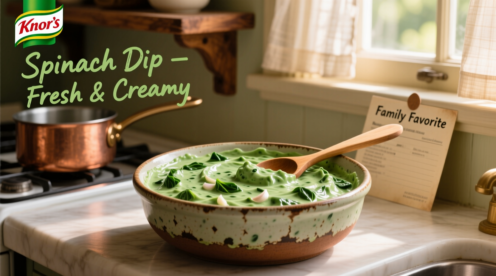 Knorr Spinach Dip: Perfect Recipe Guide & Pro Tips