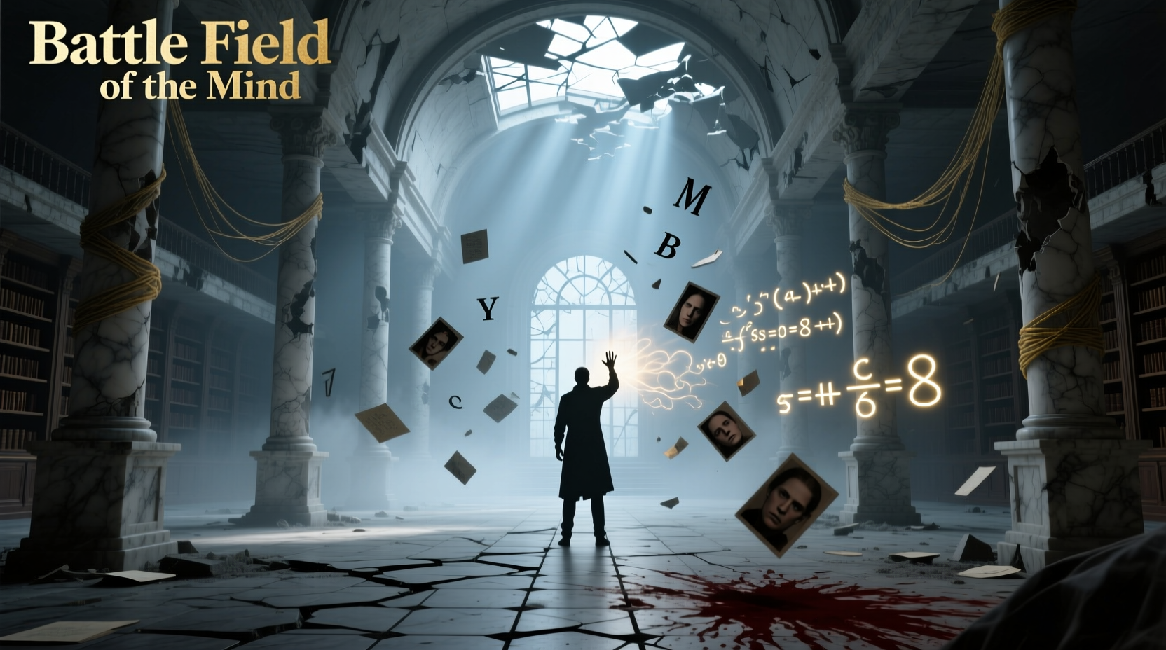 mind renewal through thought awareness