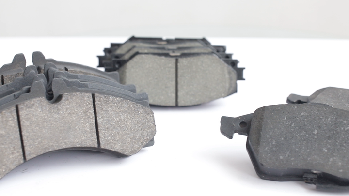 Ayuki　80　板 Best Price A-601K Brake Pad for Suzuki Alto - Durable & Quiet