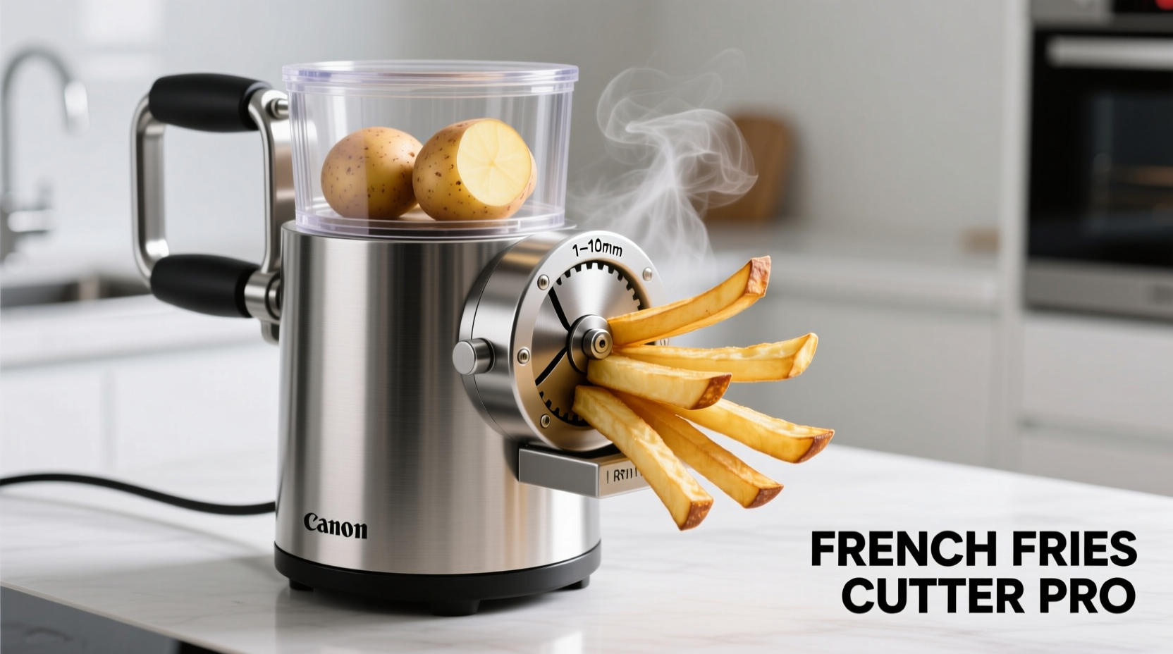 French Fries Potato Cutter Guide: Choose & Use Perfectly (2024)
