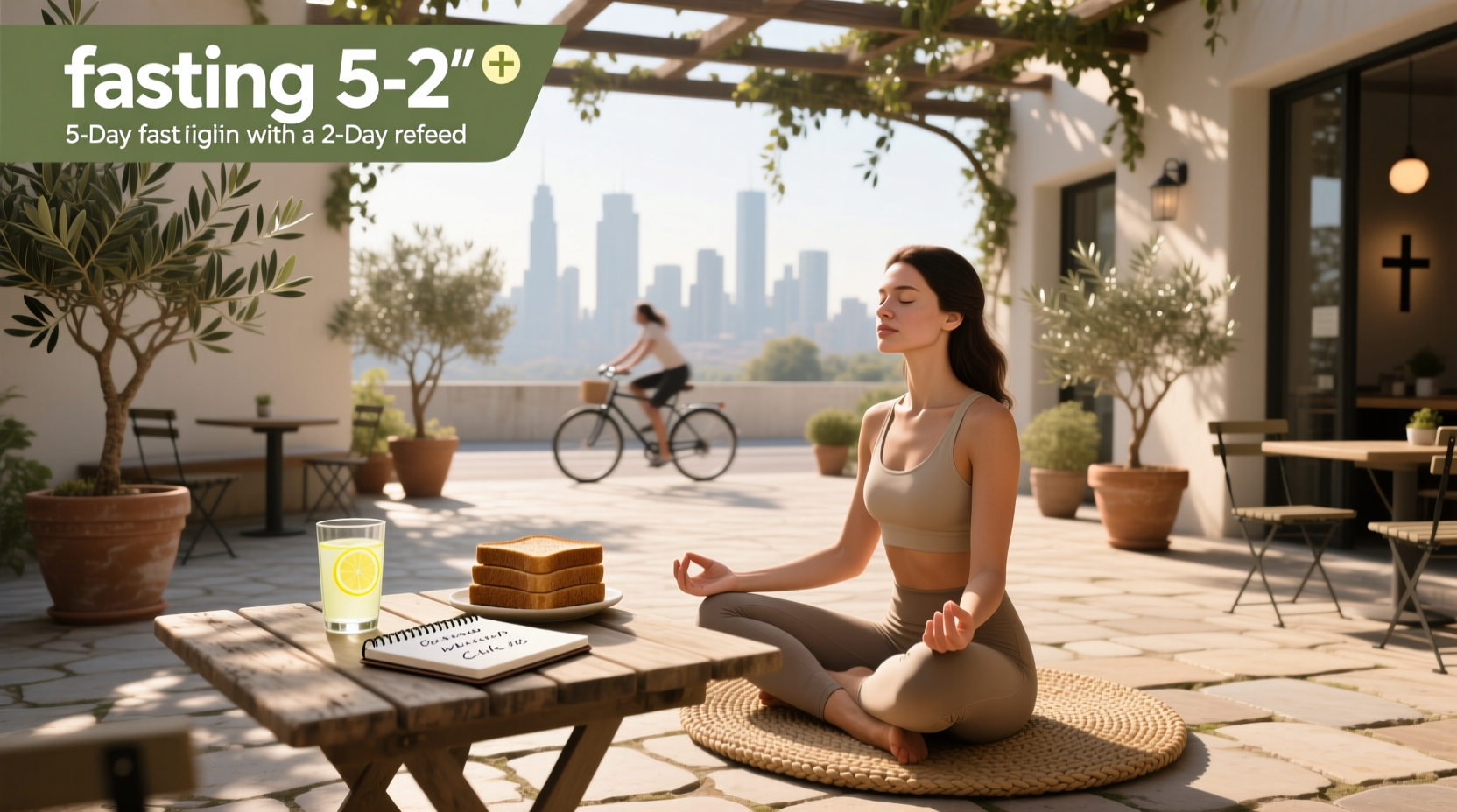5 2 fasting guide
