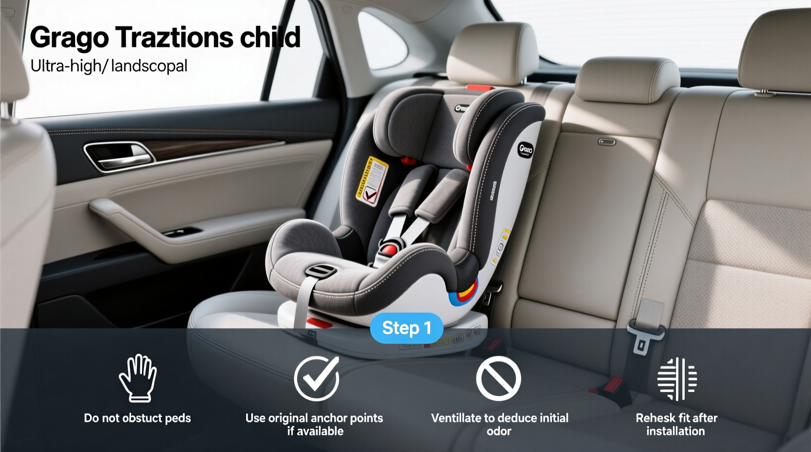 graco tranzitions safety ratings