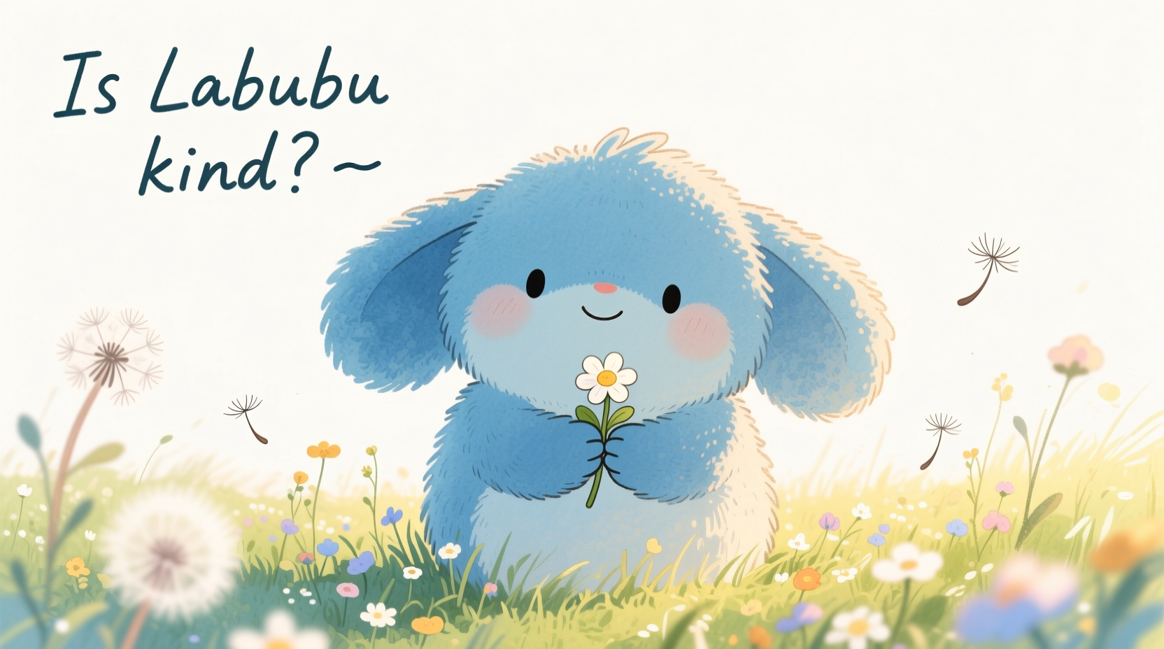 is labubu kind