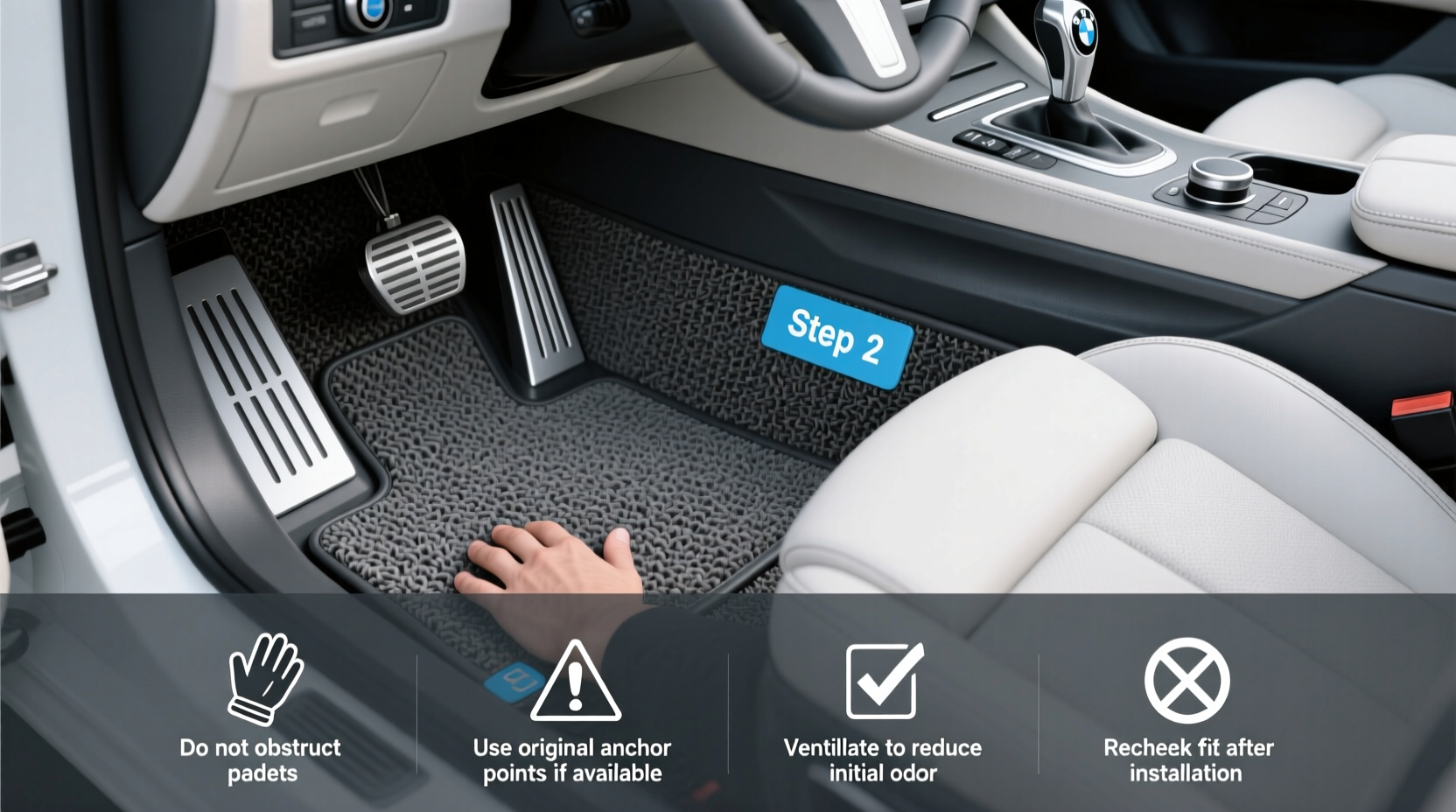 BMW E90 Car Mats Buying Guide: How to Choose the Right Fit