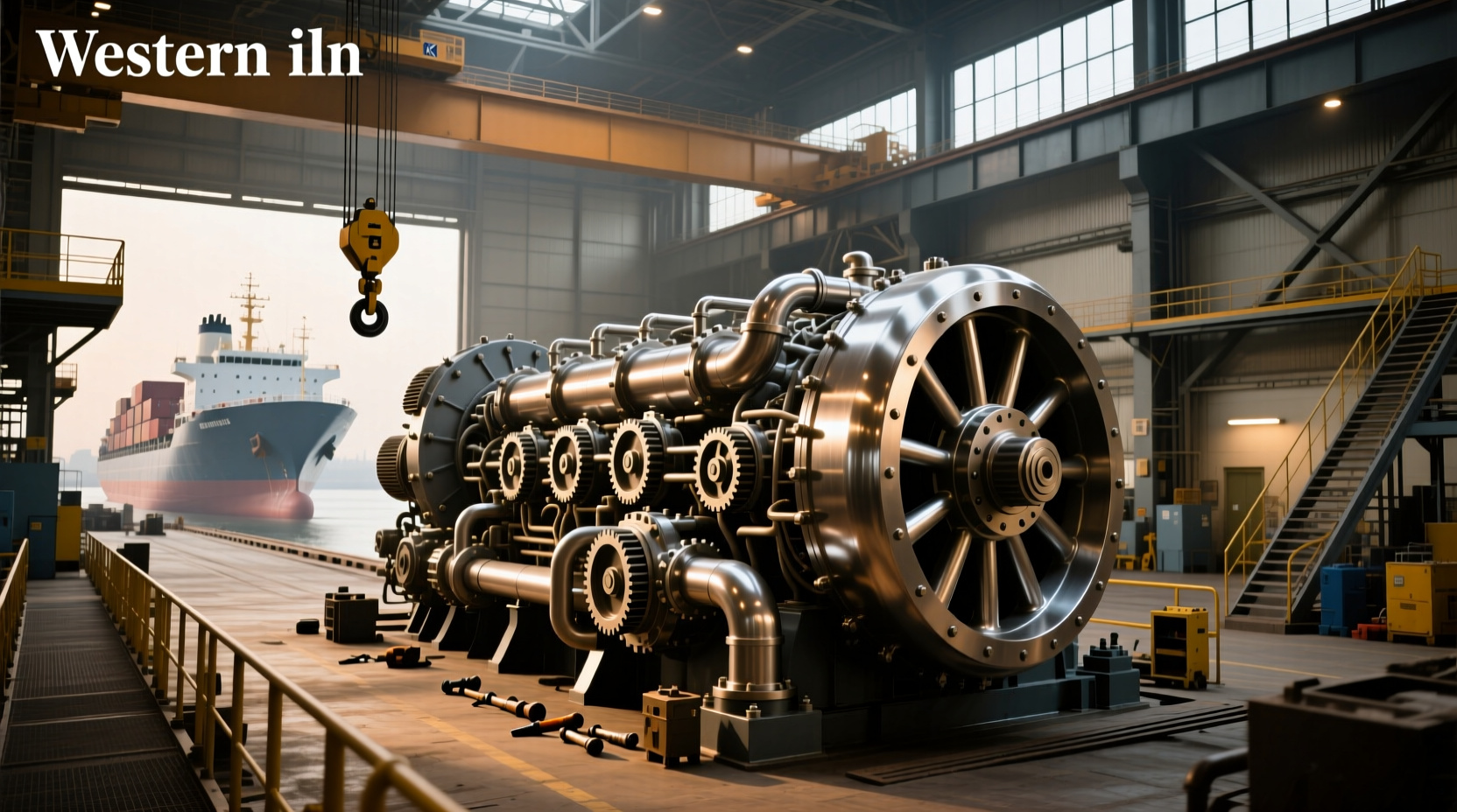 What Are the Best Big Boat Engines for Large Vessels?