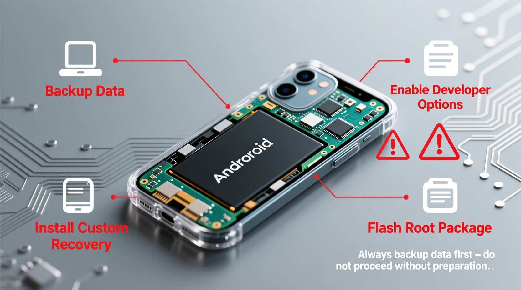 essential tips and safe methods for how to root a cell phone successfully