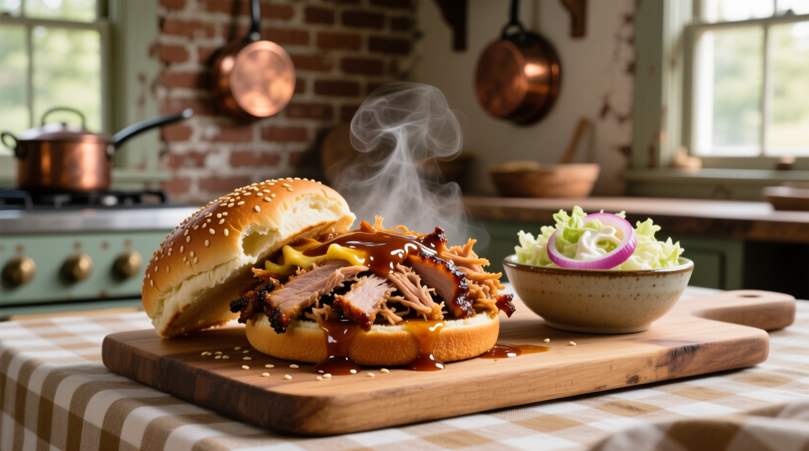 pulled pork