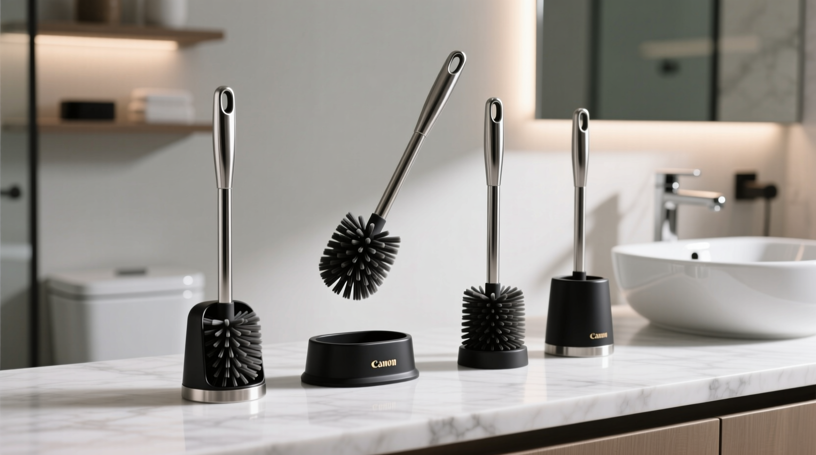 best toilet brushes