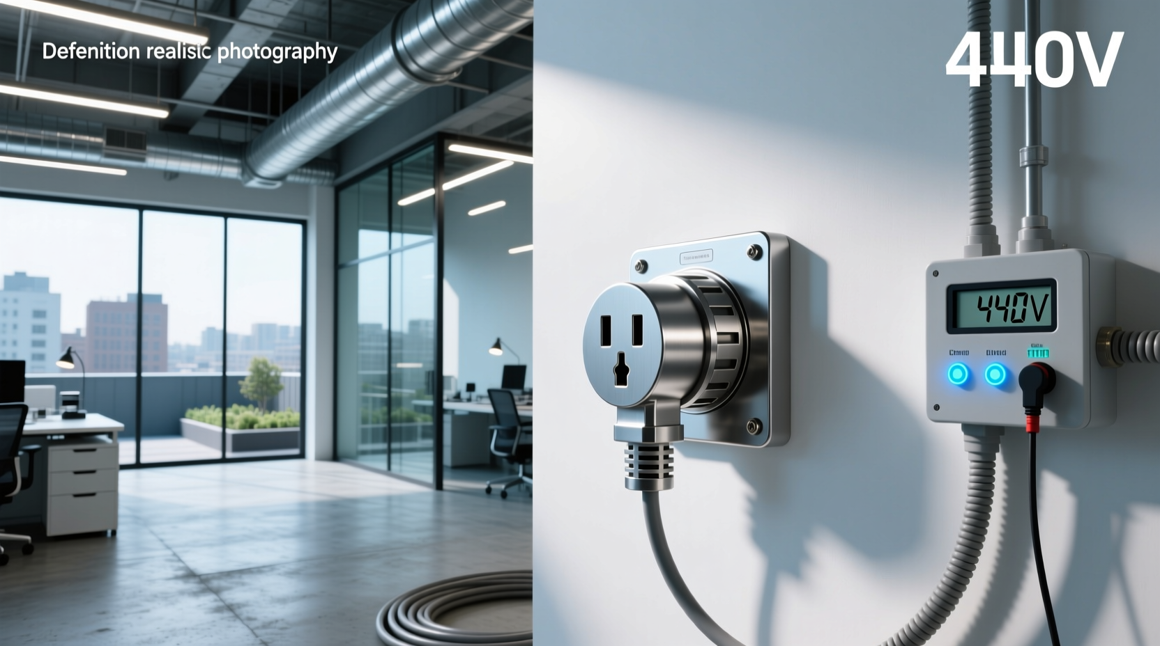 440v industrial plug guide what you actually need