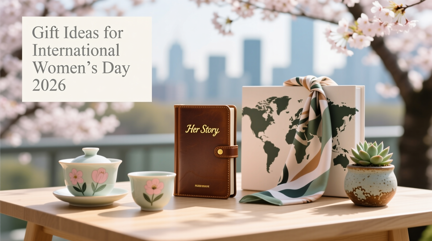 gift ideas for international womens day
