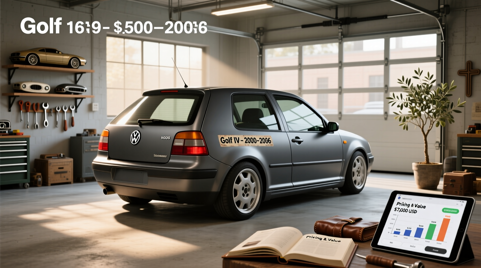 How much does a Golf Mk4 cost? Buying guide & tips