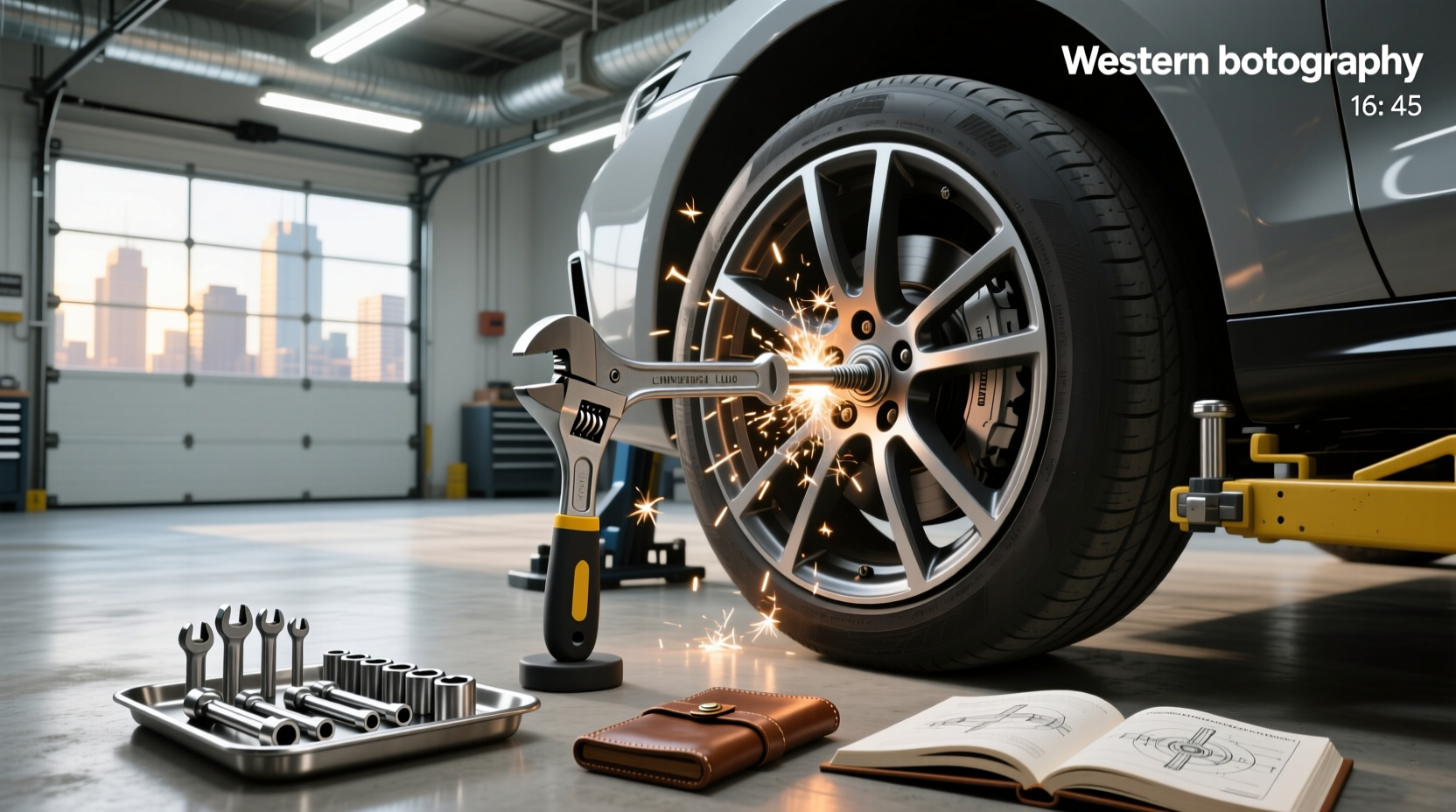 How to Remove Stubborn or Stripped Lug Nuts with a Universal Tool