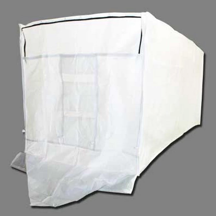 Dry Bulk Container Liner Bags Fibc Big Bags For 20' Shipping Container, Sea Transporting Container Liner