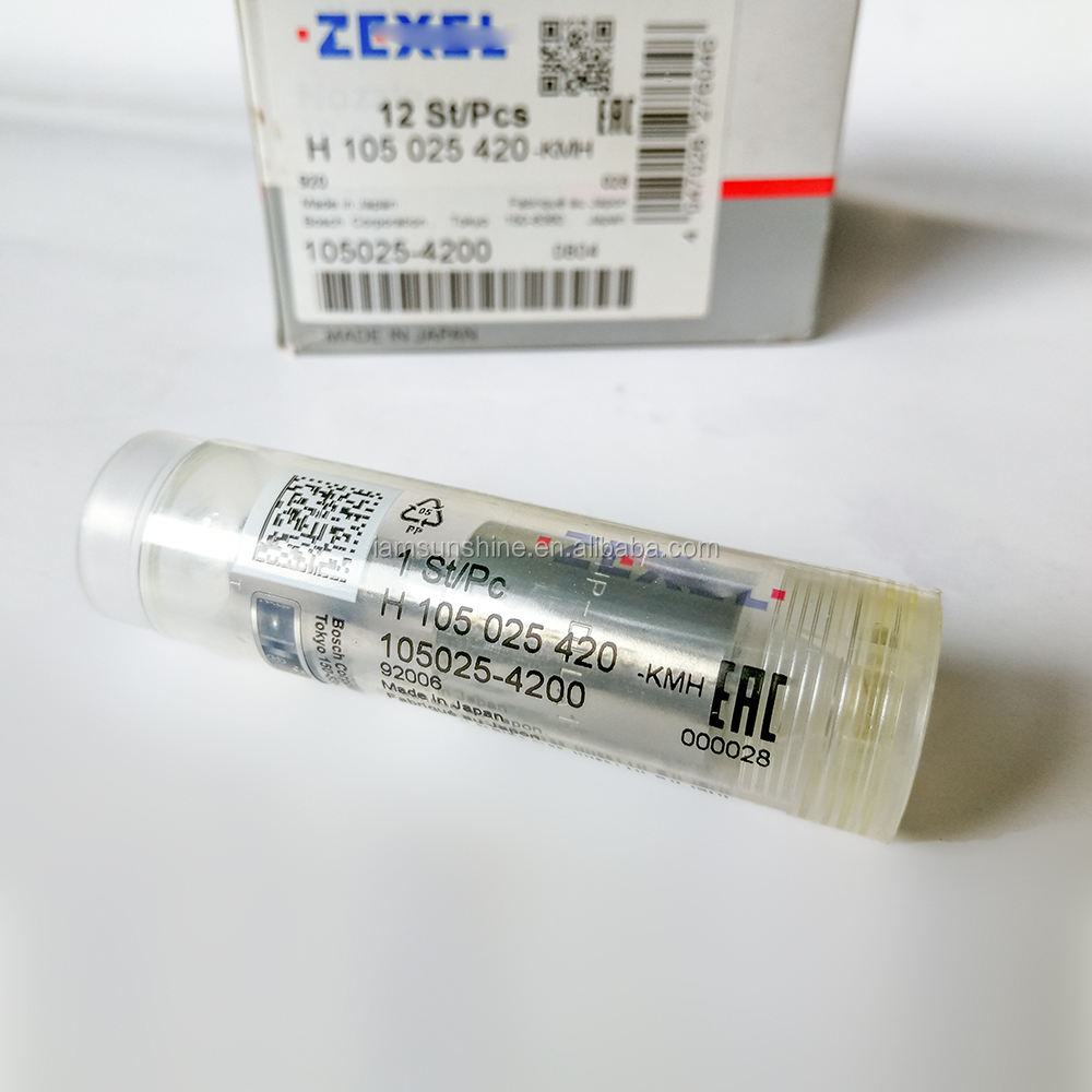 Genuine Nozzle DLLA145P606/0433171454 - High Performance