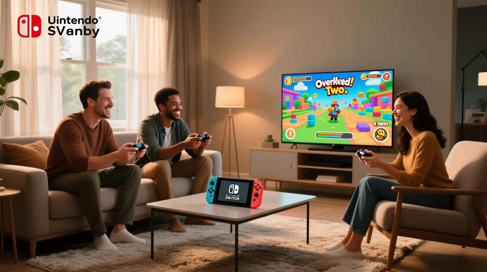 best 3 player nintendo switch games in 2026