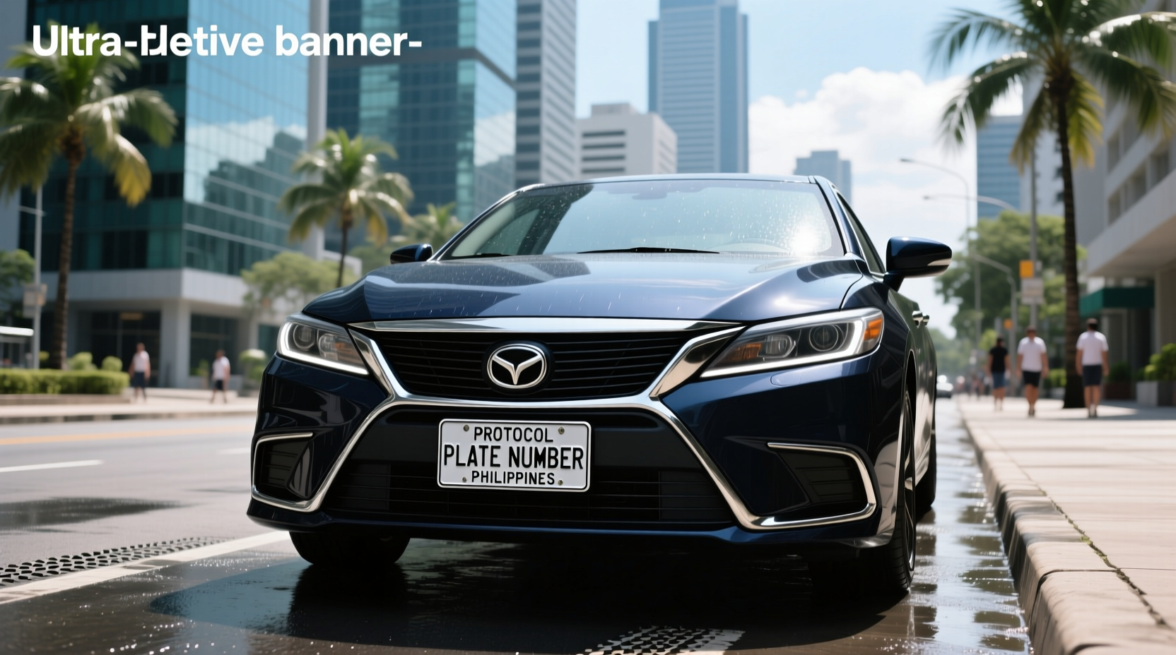 What Does Protocol Plate Number Mean in the Philippines?