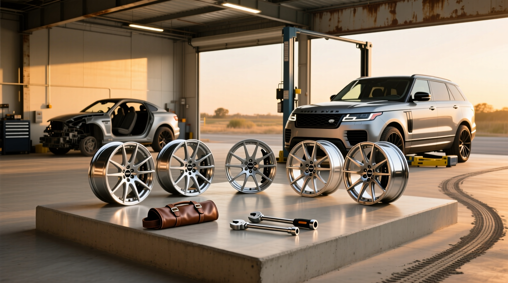 What Are 16-Inch Wheel Covers and How to Choose the Right Fit?