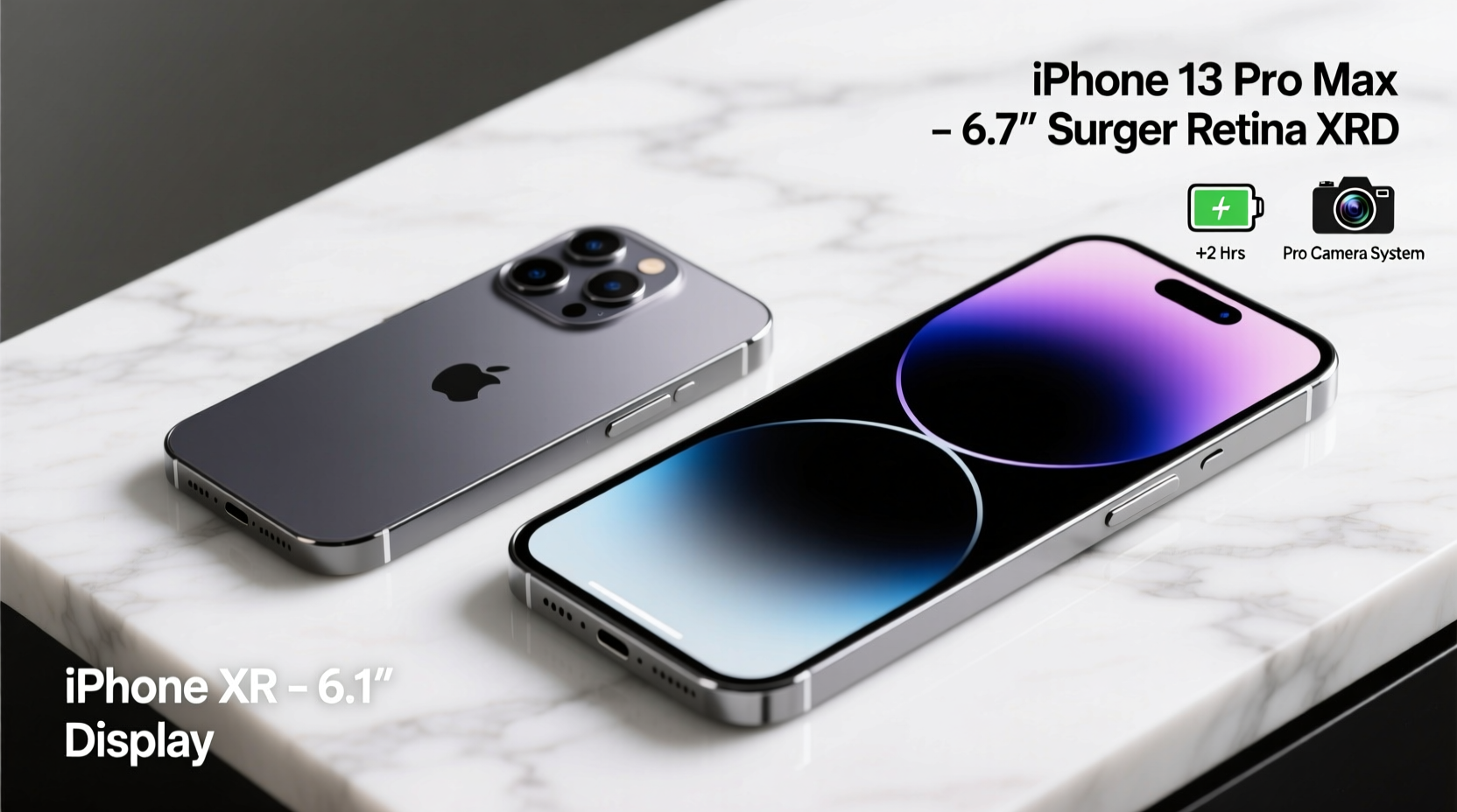 iphone xr vs 13 pro max is upgrading really worth it for the bigger screen