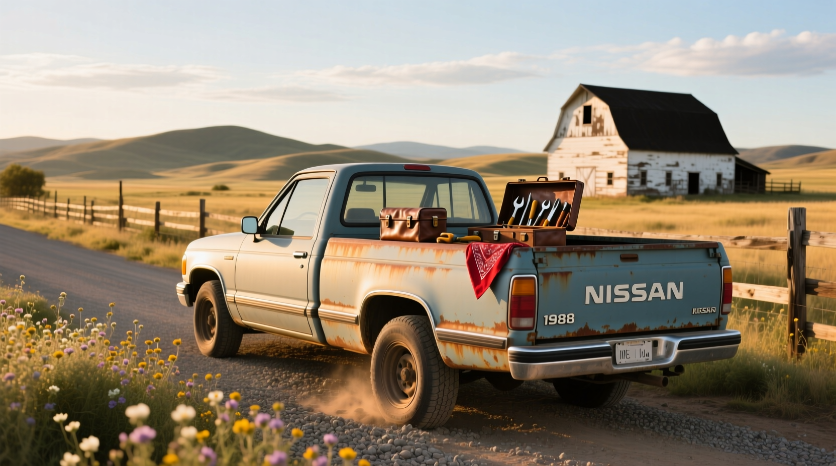 1988 Nissan Pickup Truck Buying Guide: How to Choose