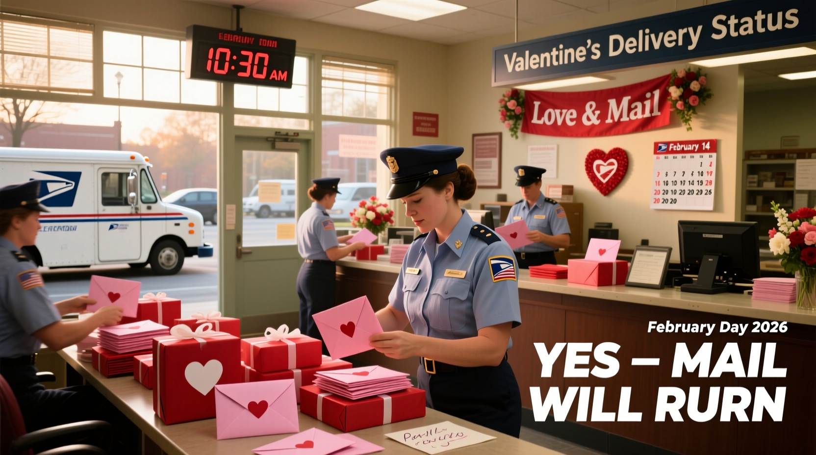 will valentines day effect my food stamps