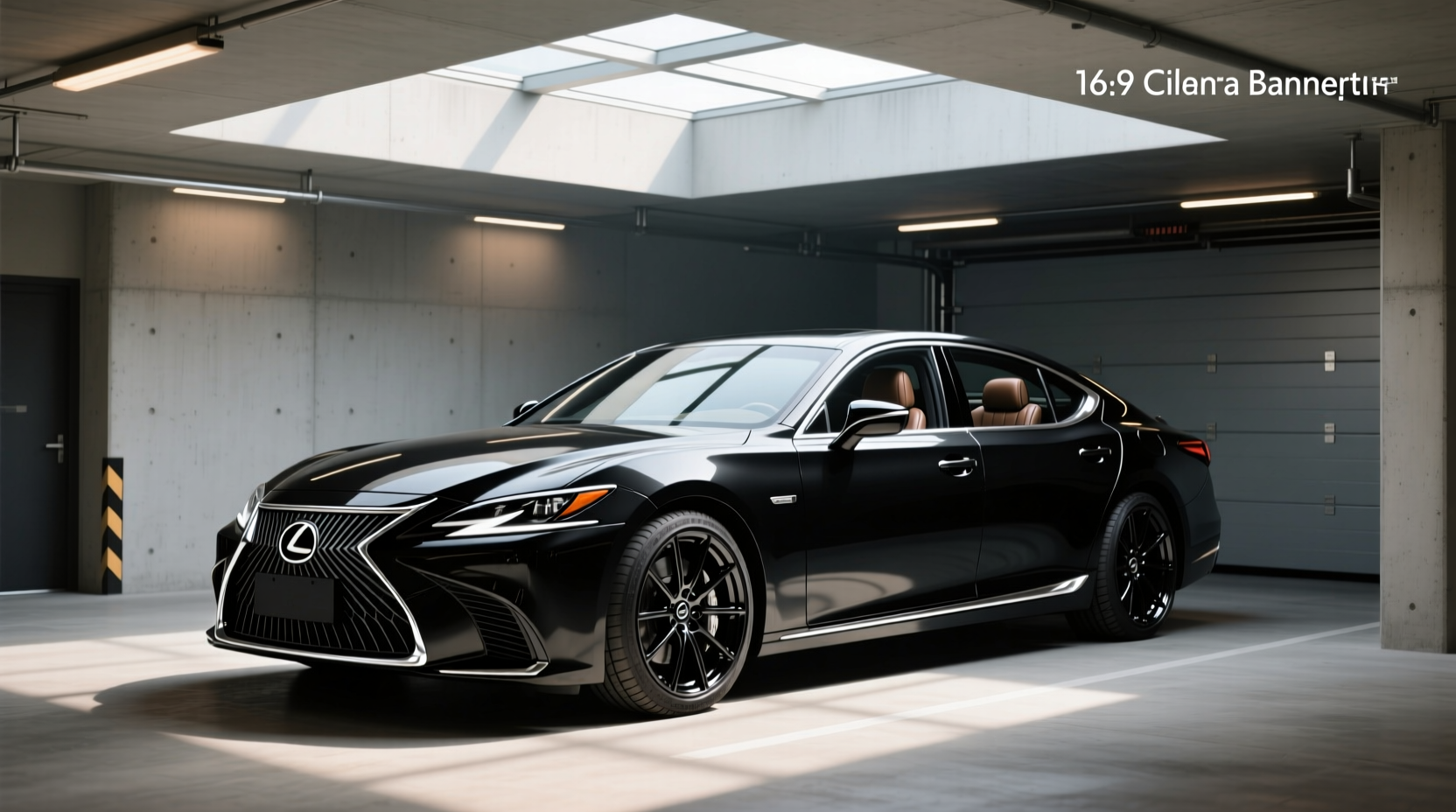 How to Choose Black Rims for Your Lexus Safely