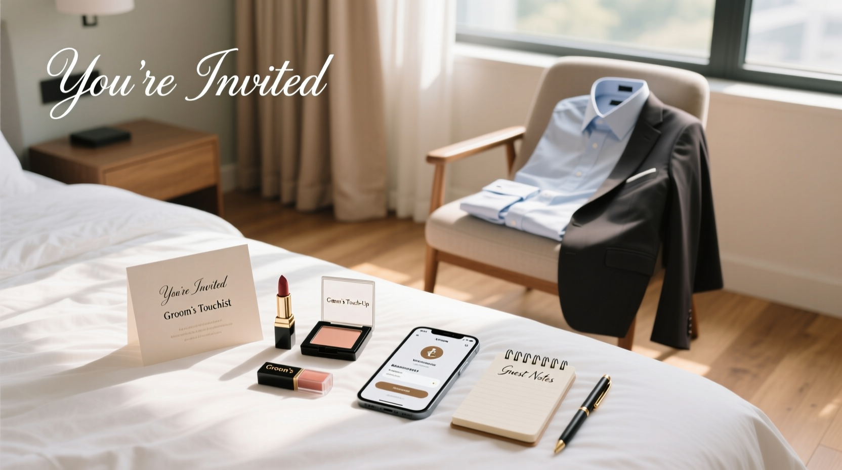 what to bring to a wedding