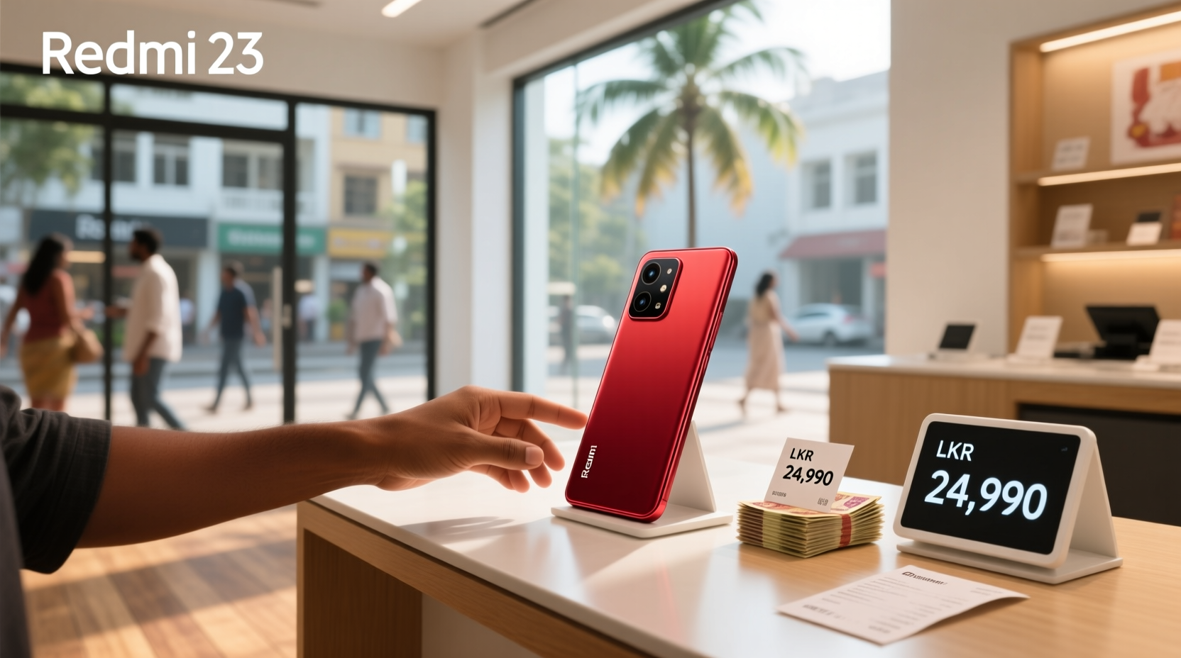 redmi 13 price in sri lanka (2024–2025) real time pricing buyer guide