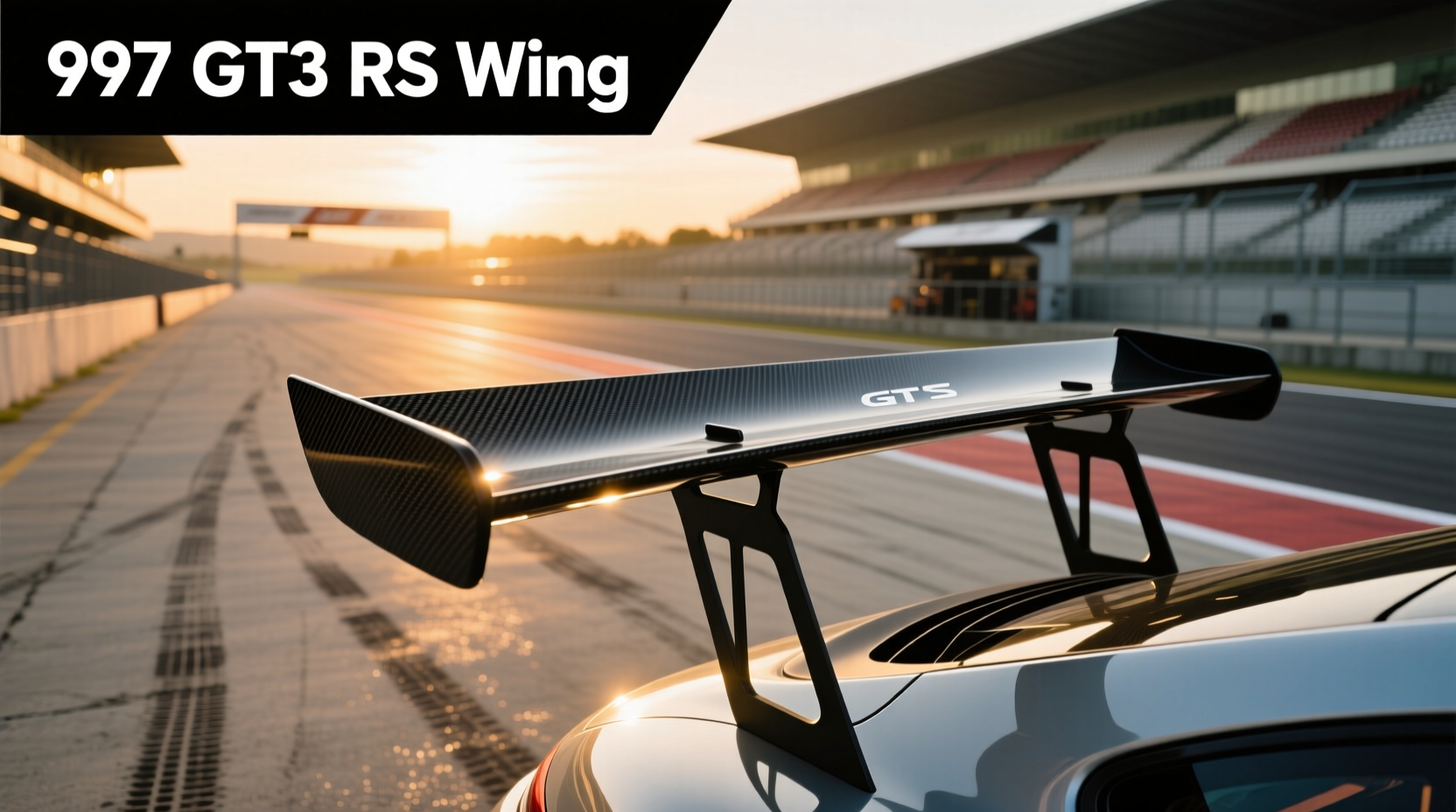 997 gt3 rs wing upgrade guide