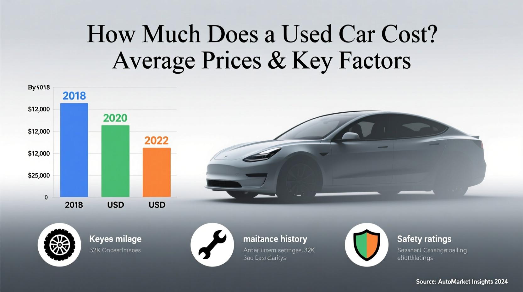 how much does it cost to buy a used car