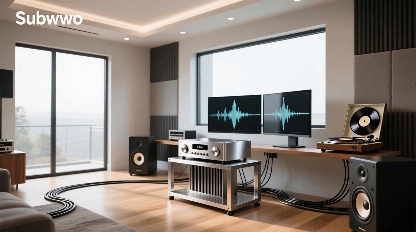 4 Ohm Subwoofer Amp Buying Guide