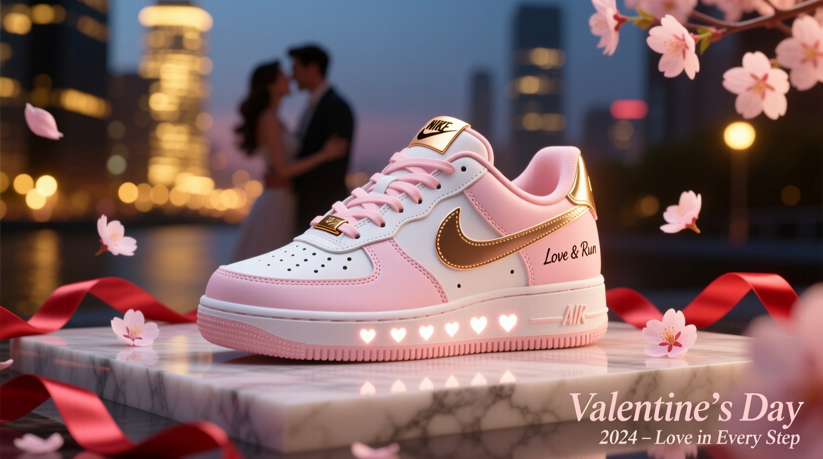 Valentine's Day Sneaker Releases 2025 Valentine's Day 