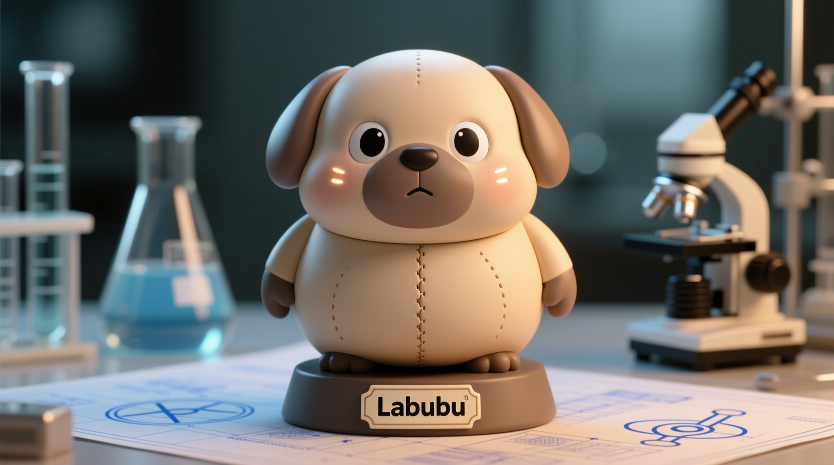what is a labubu named after