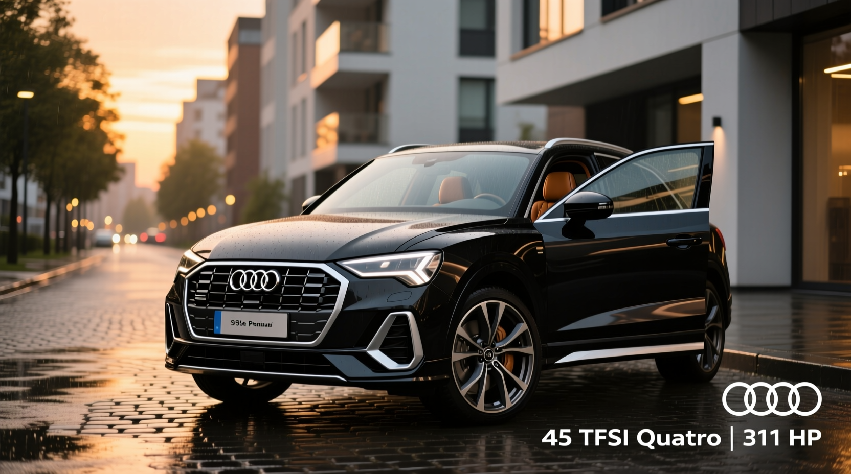 2022 Audi Q3 45 TFSI Quattro Guide