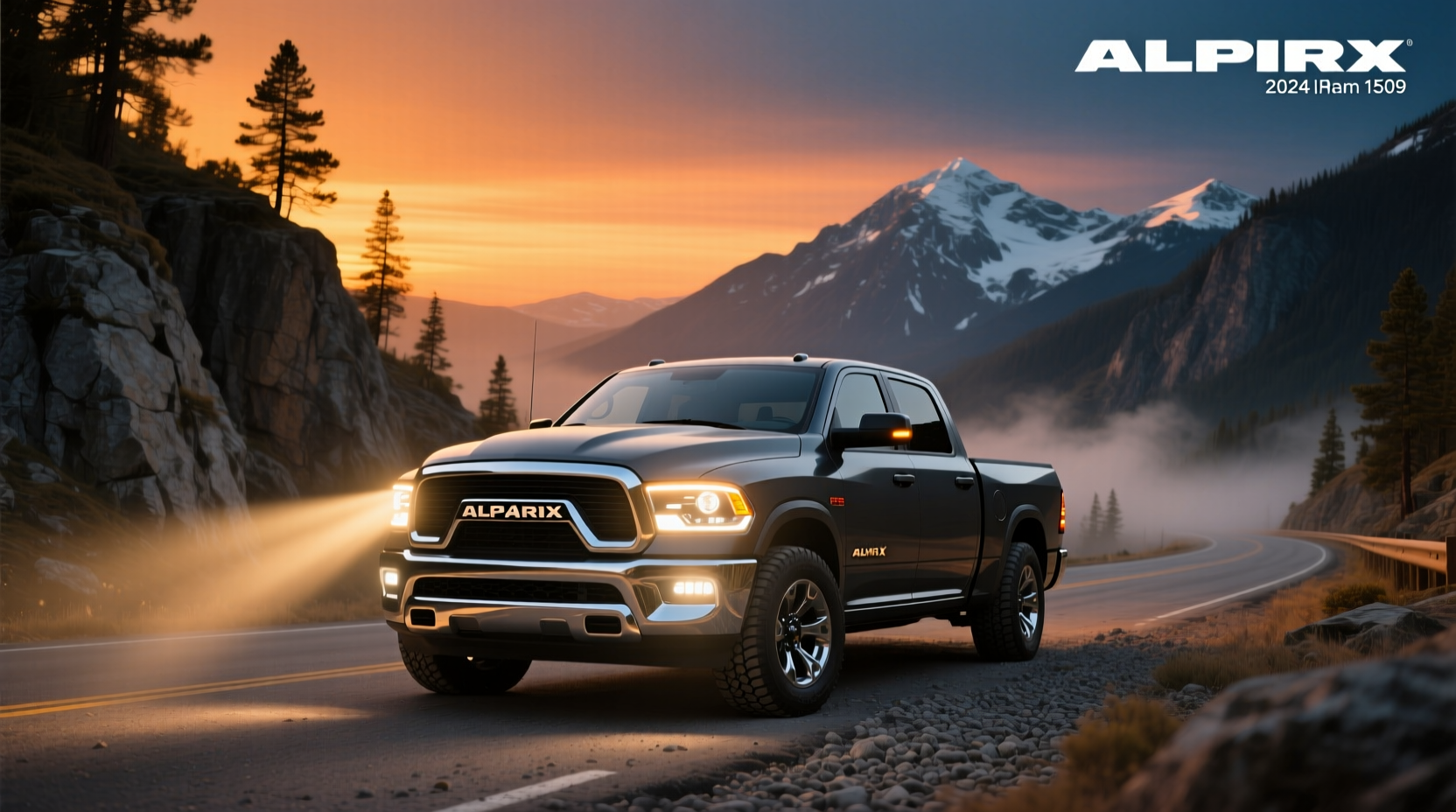 How to Choose AlphaRex Headlights for Ram 1500: Fit, Types & Installation