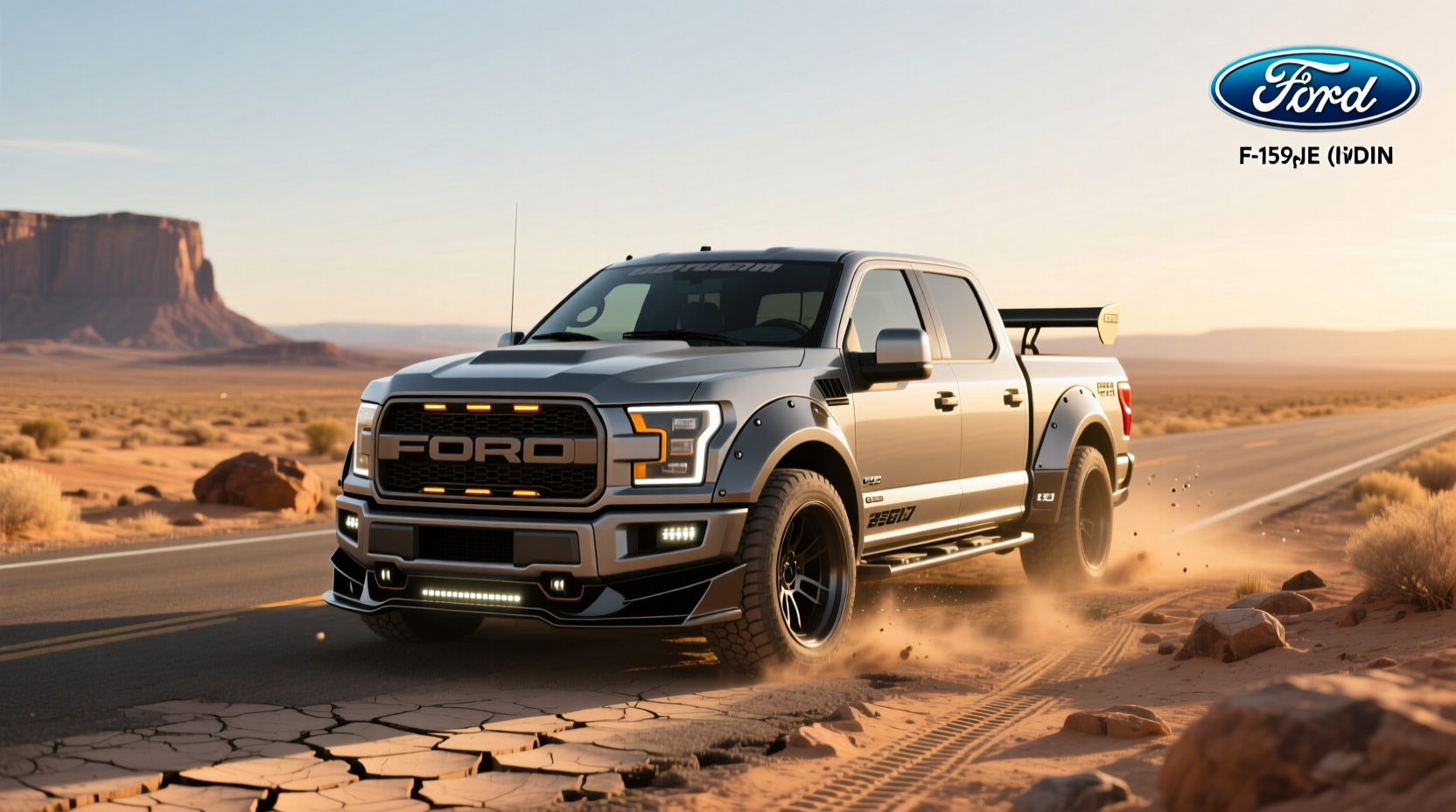 How to Choose and Install a Ford F150 Body Kit
