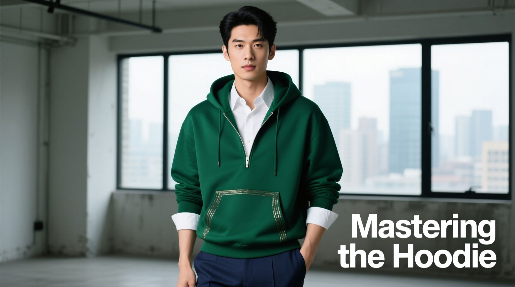 mastering the art of wearing a statement hoodie casually and formally style tips for every occasion